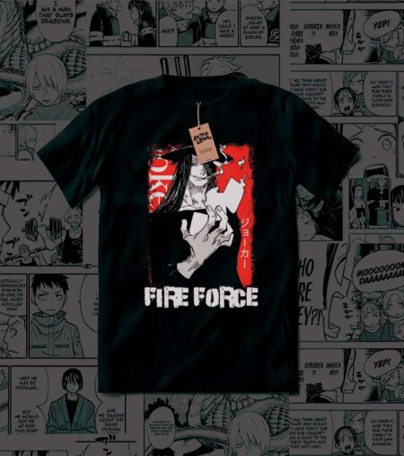 FIRE FORCE - JOKER