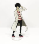 FIGURA ACRILICA FIRE FORCE - VICTOR LICHT