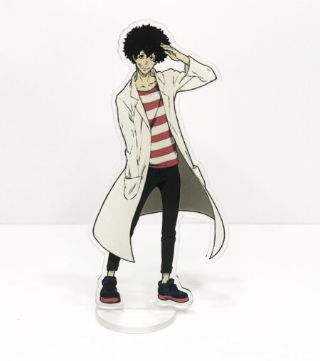 FIGURA ACRILICA FIRE FORCE - VICTOR LICHT