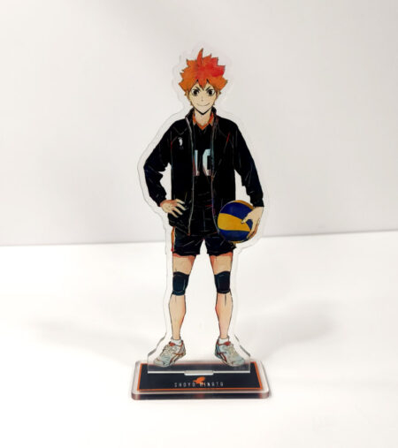 FIGURA ACRILICA HAIKYUU - SHOTO HINATA