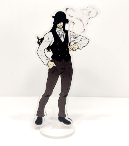 FIGURA ACRILICA FIRE FORCE - JOKER