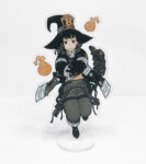 FIGURA ACRILICA FIRE FORCE - MAKI OZE