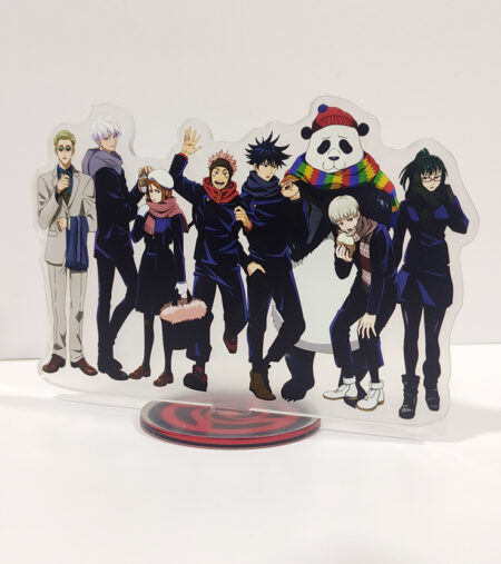 FIGURA ACRILICA JUJUTSU KAISEN 2
