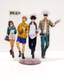 figura acrilica jujutsu kaisen