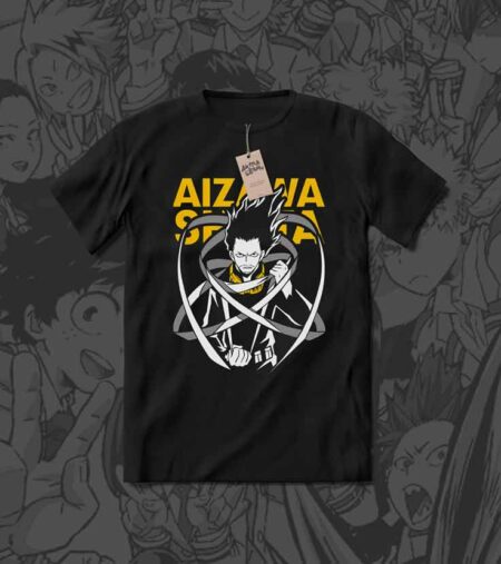 AIZAWA HERO MY ACADEMIA
