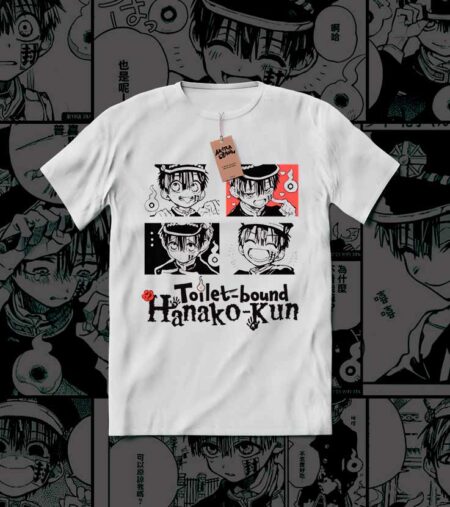 POLO ANIME HANAKO-KUN
