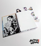 CUADERNO-PERSONALIZADO-DEMON-SLAYER-AKIRA-SEIHIN