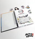 CUADERNO-PERSONALIZADO-DEMON-SLAYER-AKIRA-SEIHIN