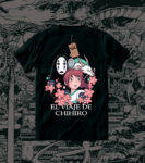 POLO ANIME EL VIAJE DE CHIHIRO
