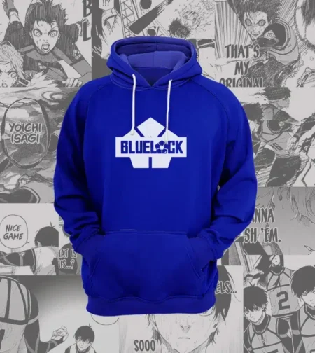 POLERA BLUELOCK - DELANTE