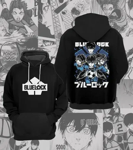 POLERA CON CAPUCHA - BLUELOCK 2