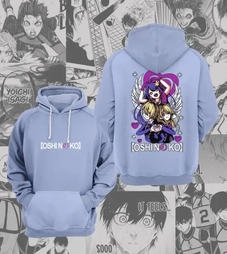 POLERA OSHI NO KO