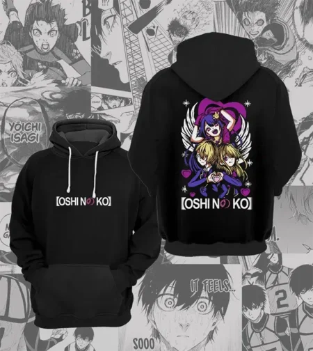 POLERA OSHI NO KO