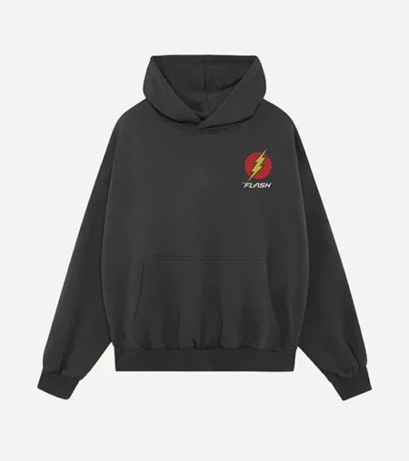 THE FLASH POLERA