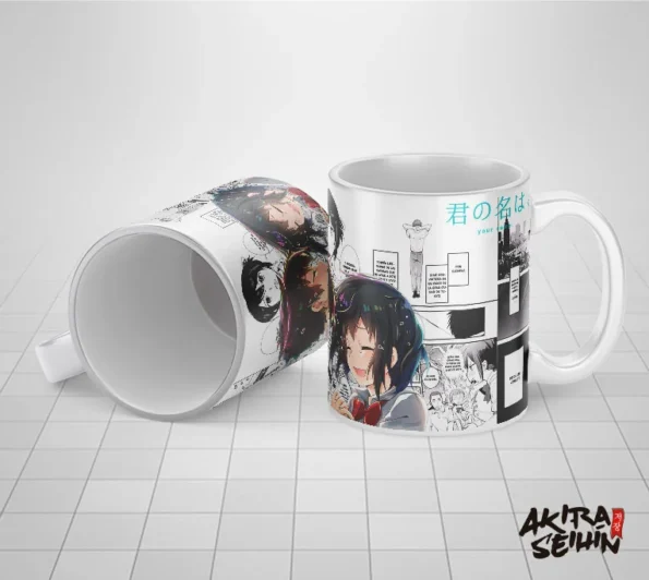 TAZA ANIME YOUR NAME
