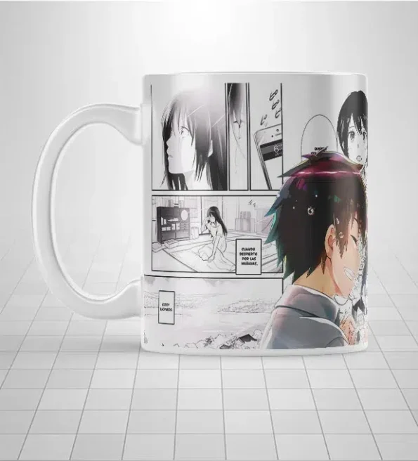 TAZA DISEÑO YOUR NAME