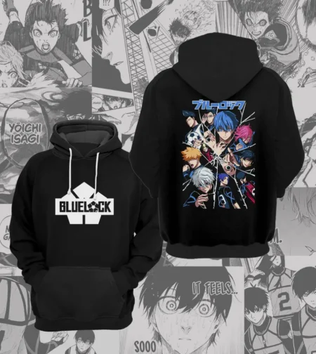 POLERA CON CAPUCHA - BLUELOCK 3