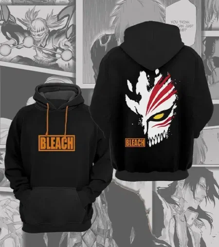 POLERA BLEACH