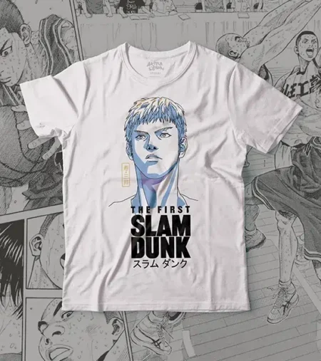 SLAM DUNK - Hisashi Mitsui