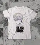 SLAM DUNK - Kaede Rukawa