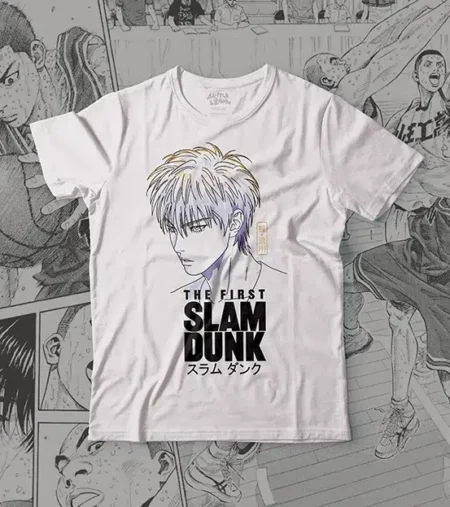 SLAM DUNK - Kaede Rukawa
