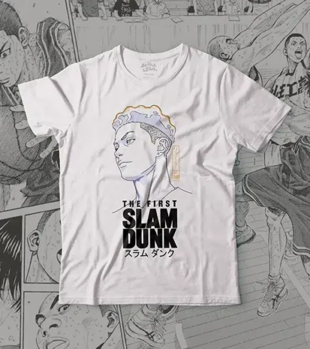 SLAM DUNK - Ryota Miyagi