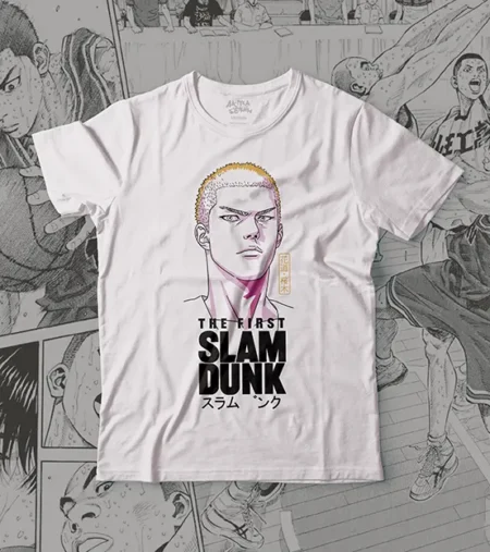 SLAM DUNK - Hanamichi Sakuragi