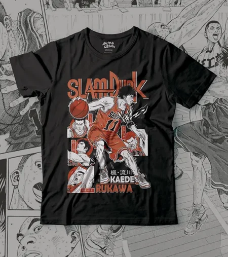 SLAM DUNK - KAEDE RUKAWA