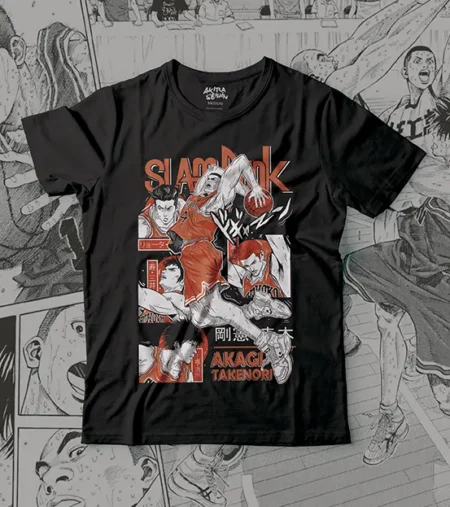 SLAM DUNK - AKAGI TAKENORI