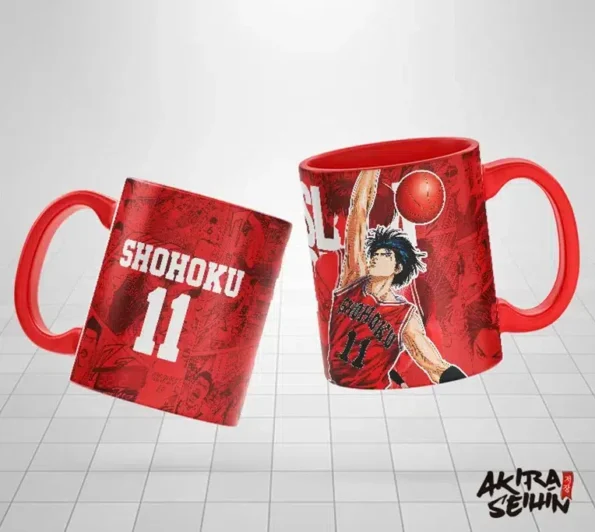 TAZA SLAM DUNK