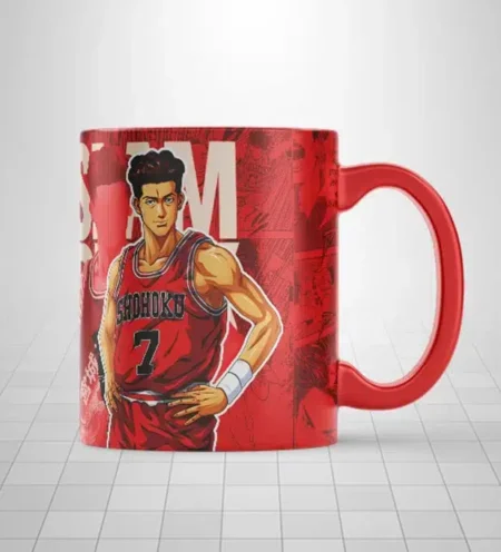 TAZA SLAM DUNK
