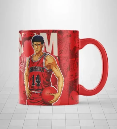 SLAM DUNK - HISASHI MITSUI