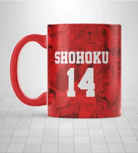 SLAM DUNK - HISASHI