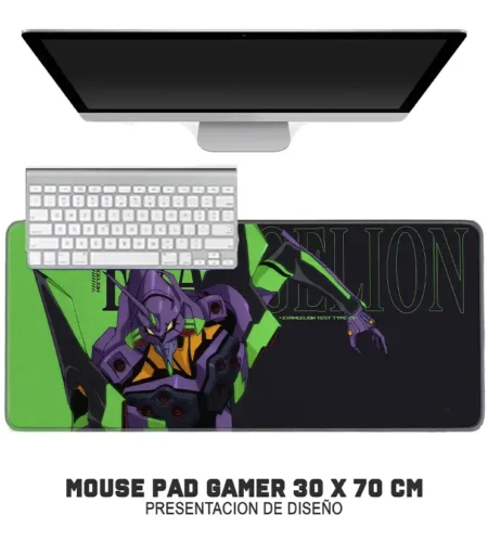 PAD MOUSE EVANGELION GENESIS