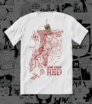 POLO ONE PIECE FILM RED
