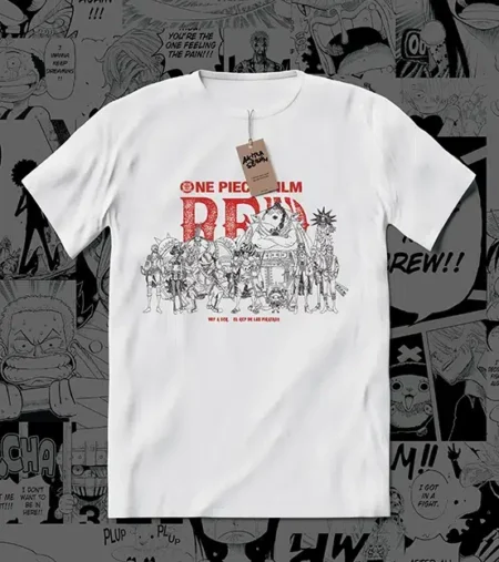 RED FILM 2 - ONE PIECE
