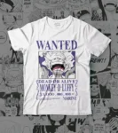 POLO CARTEL LUFFY GEAR 5