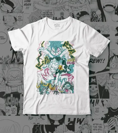 ONE PIECE GEAR 5