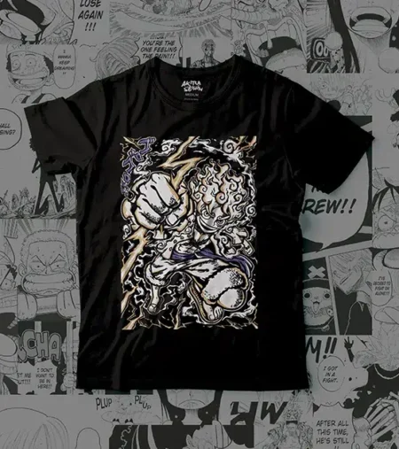 gear 5 luffy