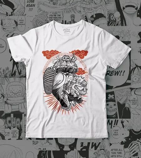 ONE PIECE LUFFY 5