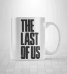TAZA SERIE THE LAST OF US