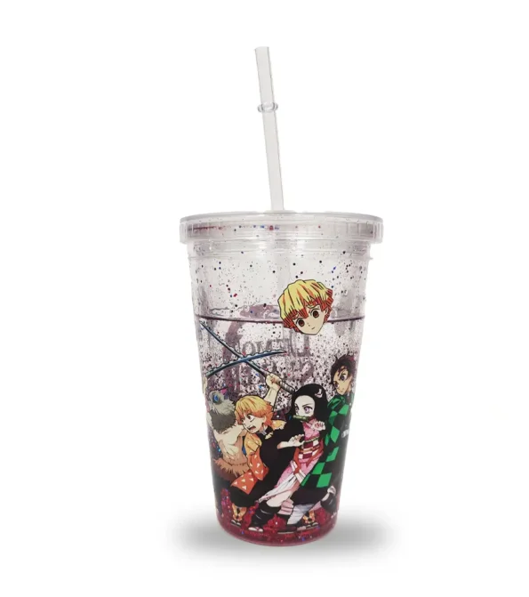 VASO PERSONALIZADO DEMON SLAYER