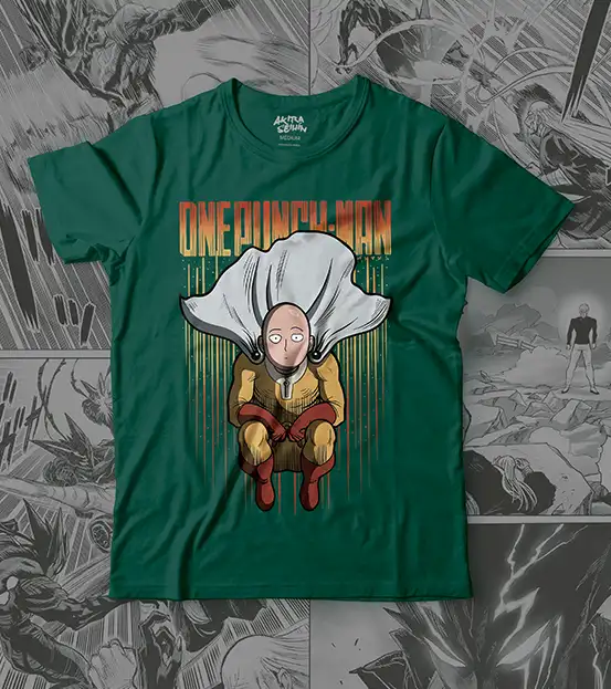 POLO-VERDE-BOTELLA-ONE-PUCHMAN-2