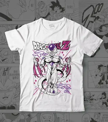 POLO DRAGON BALL Z - FREEZER