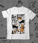 POLO DRAGON BALL GOKU