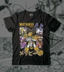 POLO ANIME MEDABOTS - METABEE