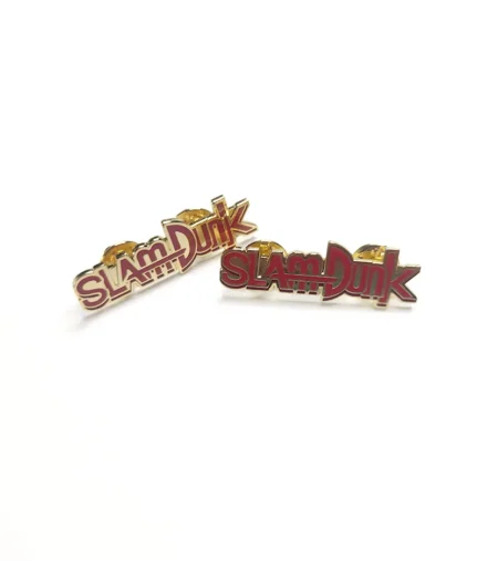 PIN METALICO SLAM DUNK