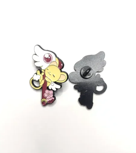 PIN METALICO SAKURA CAD CAPTOR