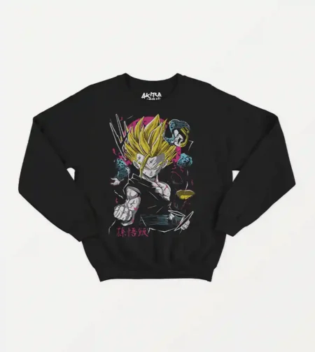 POLO-DRAGON-BALL-Z-GOHAN