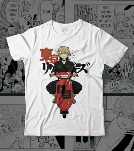 POLO TOKYO REVENGERS CHIFUYU